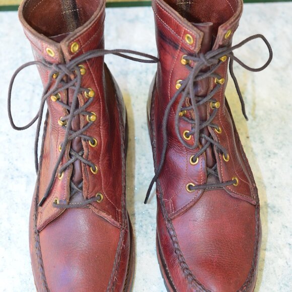 Gokey Upland ankle boots Made in USA main image 10